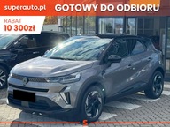 RENAULT Captur Techno LPG 1.0 TCe Suv 100KM 2025