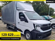 RENAULT Master L3 Zabudowa 8EP Plandeka 2.0 150KM 2025
