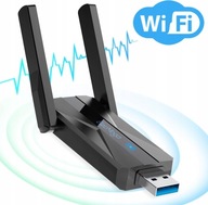 Karta sieciowa adapter WiFi USB 3.0 1300Mbps Dual Band ElecMoga