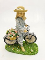 Figurka Leonardo Collection The Bicycle Ride