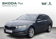 Skoda Octavia ACC Virtual Style Grzane fotele1,5 TSI 150KM Serwis ASO Salo