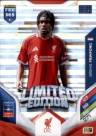 FIFA 365 2026 LIMITED JEREMIE FRIMPONG LIVERPOOL