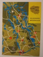 POJEZIERZE BRODNICKIE - obejmuje duży zespół jezior pochodzenia polodowcowe