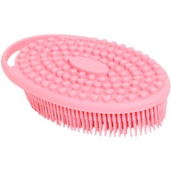 Silikonowa szczotka do ciała Lavato dwustronna