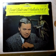 Loewe : Lieder und Balladen vol II / Dieskau, Demus /Deutsche Grammophon