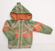 Kurtka LIKWIDACJA -70% chłopiec imregnowana lux 74