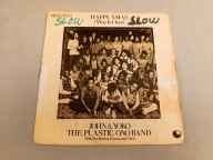 VINYL SP 7" / John & Yoko / The Plastic Ono Band / Happy Xmas (War Is Over)