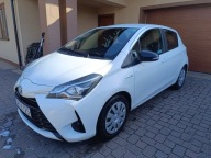 Toyota Yaris hybrid 2018 po serwisie bezwypadkowy Salon PL Serwis