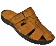 American Club klapki męskie CY03/19br Rozmiar 45