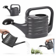 KONEWKA OGRODOWA DO PODLEWANIA KWIATÓW WARZYW ROŚLIN SITKO PLASTIKOWA 5L