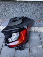 Toyota Yaris 4gen Lampy tył Led