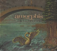 Borderland Amorphis CD Katatonia Evergrey Teramaze 2025