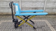 Wózek paletowy nożycowy 800mm 80cm HanseLifter 1t