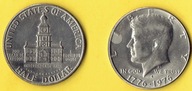 USA Half Dollar 1976 r. D