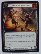 Cut From The Same Cloth (Red) (Regular) HNT202 FLESH AND BLOOD