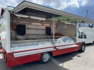Fiat Ducato Autosklep Foodtruck Food truck sklep