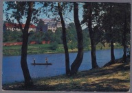 Drohiczyn 1973r. Bug łódź L874