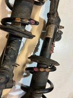 8F0413029 8F0413030 AMORTYZATORY AKRYWNE MCPEARSON AUDI A4 B8 A5