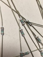 6x Rezystor 150 Ohm, 1%, 0,125 W