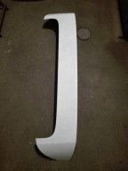 Ford fiesta mk7 LIFT lotka spoiler daszek klapy