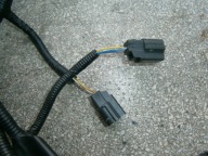 17-21 FIESTA MK8 ORYGINALNA KOSTKA CZUJNIKA PARKOWANIA PRZOD 3 PIN