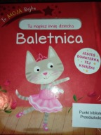 To moja bajka Baletnica