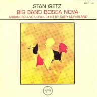 Stan Getz-Big Band Bossa Nova/Verve USA Hank Jones Jim Hall
