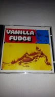 Vanilla Fudge CD, wczesne wydanie