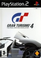 Gra Gran Turismo 4 | Sony PlayStation 2[PS2]