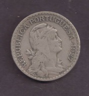 Portugalia - 1 Escudo 1927 rok