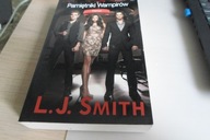 Pamiętniki wampirów Księga 4 Północ L.J. Smith