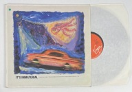 It's Immaterial Driving Away From Home (Wicked Weather For Walking) Winyl