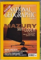 NATIONAL GEOGRAPHIC-12/2003 MAZURY SKUTE LODEM