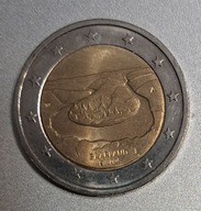 Niemcy 2 euro 2025r. Kraj Saary, Saarschleife