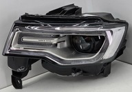 JEEP CHEROKEE FULL LED REFLEKTOR LEWY LAMPA LEWA PRZEDNIA 6826665AH SZKŁO