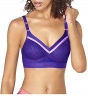 Śliczna biustonosz markowy Triumph Triaction Free Motion 80B