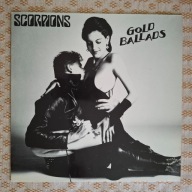 Scorpions – Gold Ballads - 1984 Ger [EX/NM-]