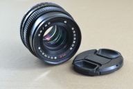 Obiektyw Arsenal Pentacon Six Volna-3 80mm f2.8 MC Wołna-3 2.8/80 MC Psix