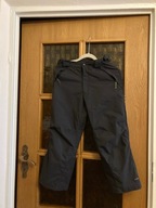 SPODNIE NARCIARSKIE CHŁOP CRAFT 140 CM CZARNE