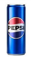 Napój gazowany PEPSI ORIGINAL 330ml PUSZKA SZWEDZKA