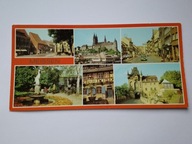 Niemcy - Meissen, MIŚNIA - pocztówka