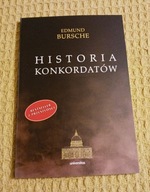 Historia Konkordatów Edmund Bursche