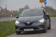 Renault Clio 1.0 TCe navi kamera cofania full led