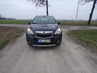 OPEL MOKKA 1.7 CDTI 130 KM NAVI ALU ZAMIANA