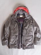 Kurtka męska parka woskowana Camel Active R-50