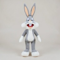 Maskotka Bugs Bunny 51 cm Królik Looney Tunes Pluszak XL
