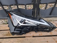 LAMPA PRZEDNIA PRAWA KOMPLETNA PRZETWORNICA LEXUS UX250H