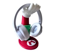 Mario Uchwyt Na Słuchwki 3D Uniwersalny Prezent Urodziny Retro gry