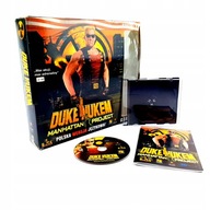 DUKE NUKEM MANHATTAN PROJECT BIG BOX PL