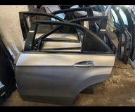 Drzwi Mercedes W212 sedan prawe lewe przód przednie tył tylne matt szary